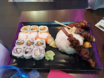 Sushi du Restaurant de sushis Planet Sushi à Lyon - n°10