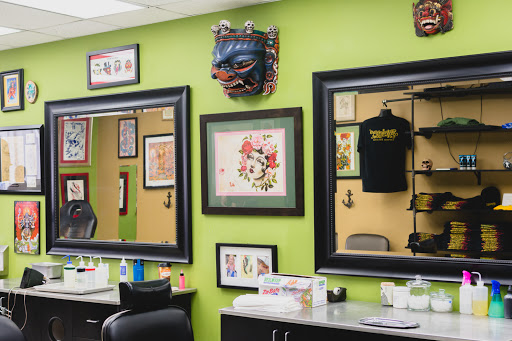 Tattoo Shop «Artageous Ink Tattoo Studio», reviews and photos, 1035 Main St #1, Green Bay, WI 54301, USA