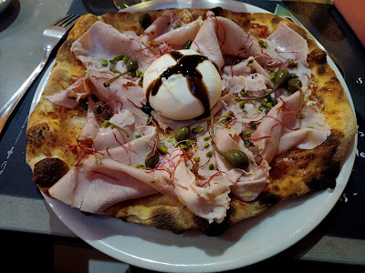 Tonton Tantie Pizza à Sotteville-lès-Rouen