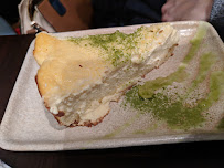Gâteau au fromage du Restaurant japonais authentique Okawali Charpennes à Lyon - n°4