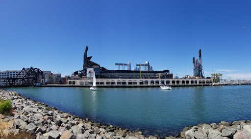 China Basin Park