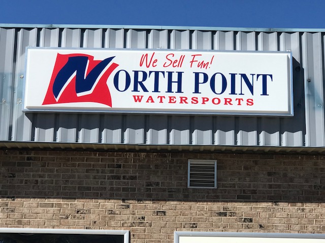 North Point Watersports - Only Certified Avalon Pontoon Dealer-Lake Norman-Lake Wylie and The Entire Charlotte Metro Area