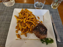 Steak du Restaurant l'O à la Bouche à Marmande - n°15