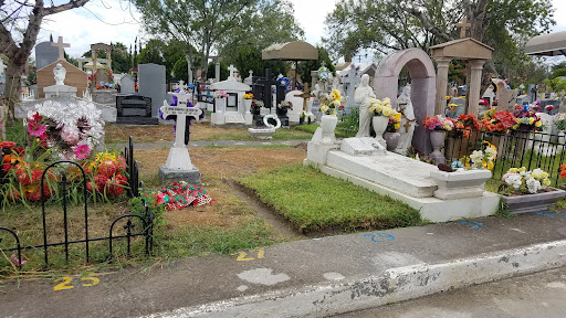 Cementerio militar Heroica Matamoros