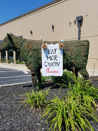 Fast Food Restaurant «Chick-fil-A», reviews and photos, 4905 Executive Park Dr, Columbia, MD 21045, USA