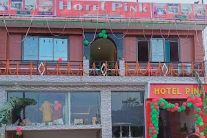 Hotel pink image