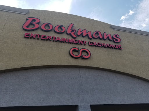 Book Store «Bookmans Mesa Entertainment Exchange», reviews and photos, 1056 S Country Club Dr, Mesa, AZ 85210, USA