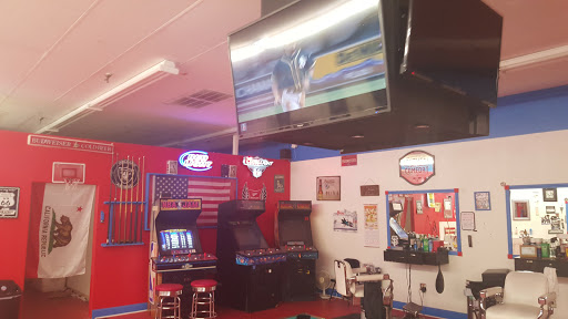Barber Shop «Official Fades», reviews and photos, 2432 Mission Ave, Carmichael, CA 95608, USA