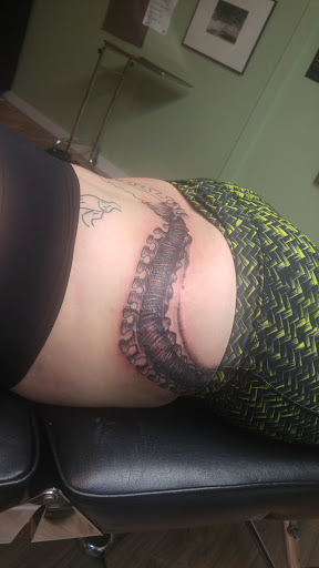 Explore tattoo idea generator free, creative tattoo ideas in Barre, available at Bury The Needle Tattoo