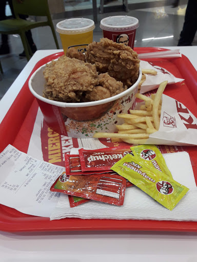 Tiendas KFC Cajamarca