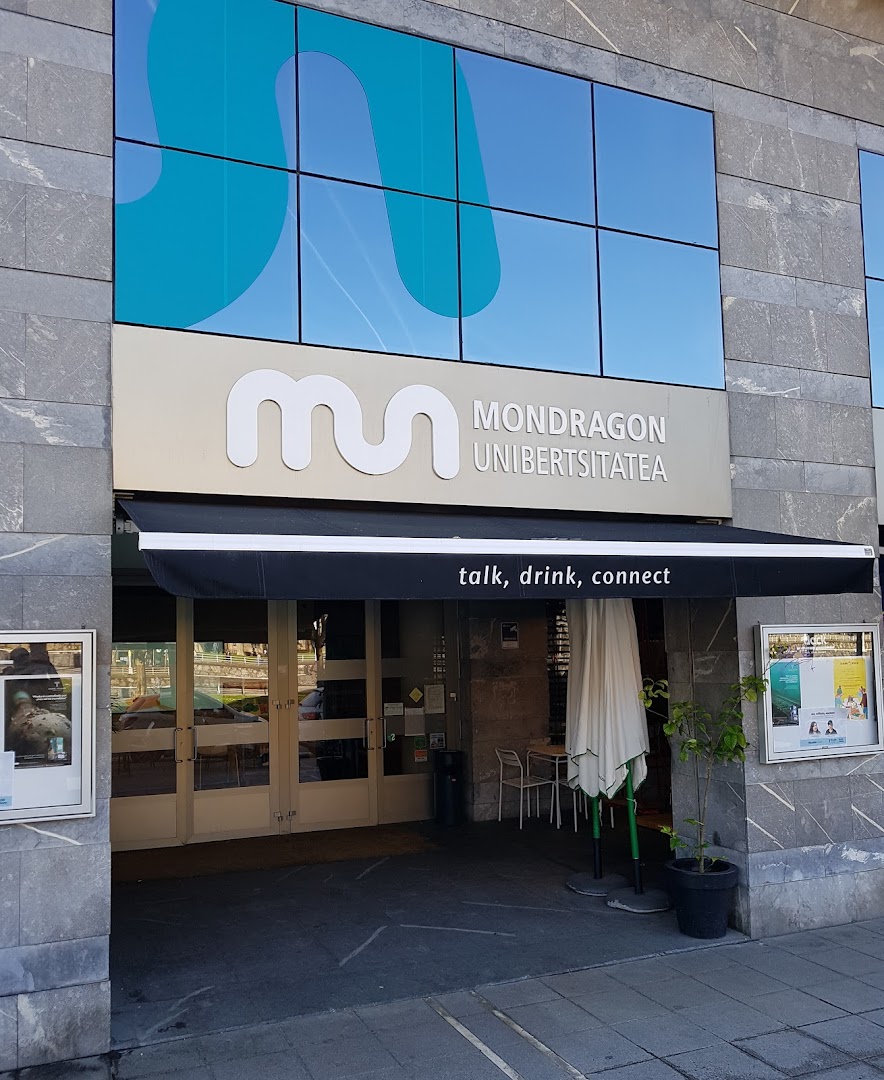 Mondragon Unibertsitatea - Bilbao