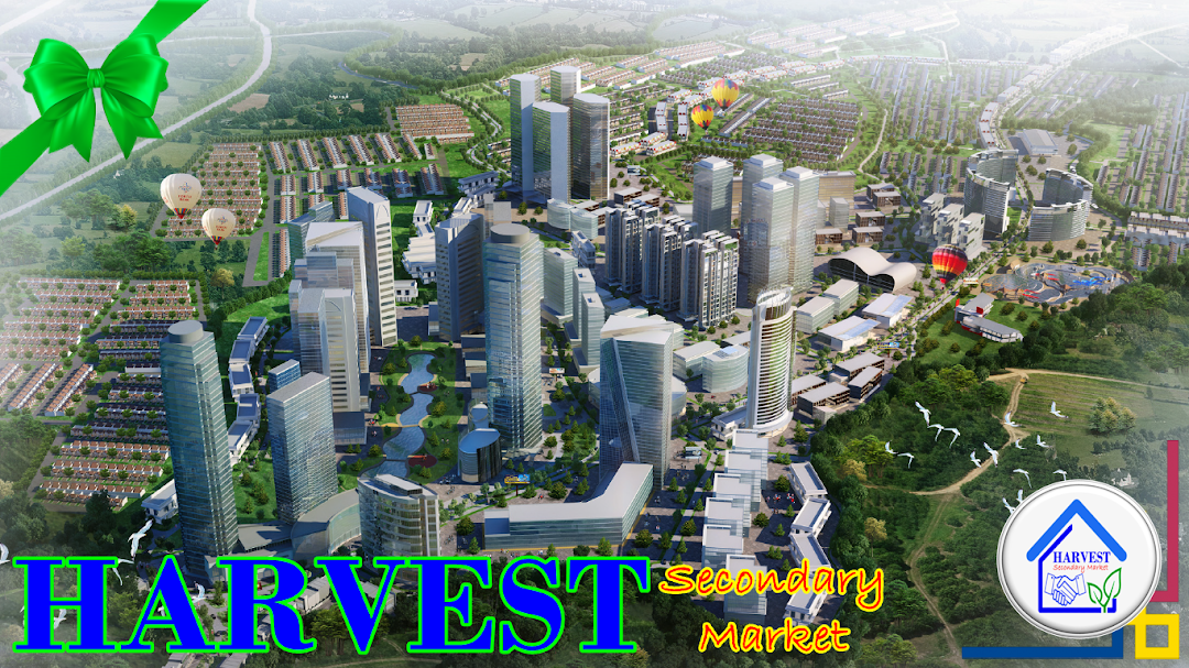 Harvest City Secondary Market