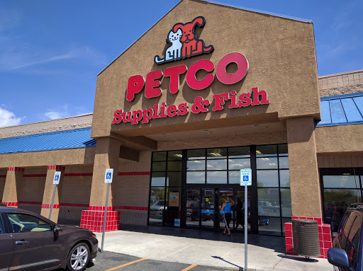 Petco Animal Supplies, 3577 S Rainbow Blvd, Las Vegas, NV 89103, USA, 