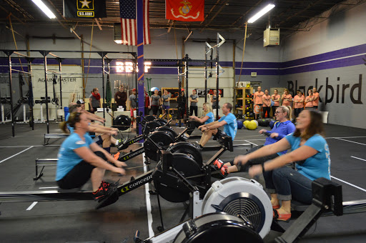 Gym «Blackbird CrossFit», reviews and photos, 5320 Enterprise St, Eldersburg, MD 21784, USA