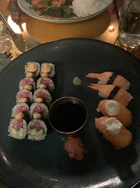 Sushi du Restaurant asiatique Wok Forever à Rennes - n°9