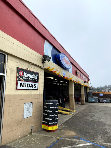 Car Repair and Maintenance «Midas», reviews and photos, 1800 Alemany Blvd, San Francisco, CA 94112, USA