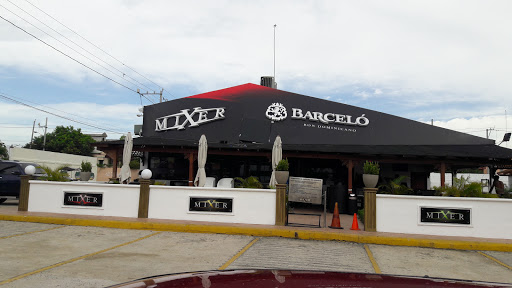 Mixer Bar and Lounge