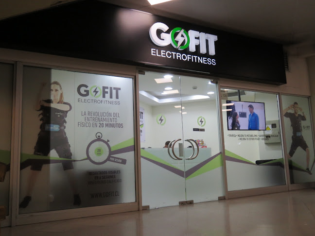 GOFIT Electrofitness