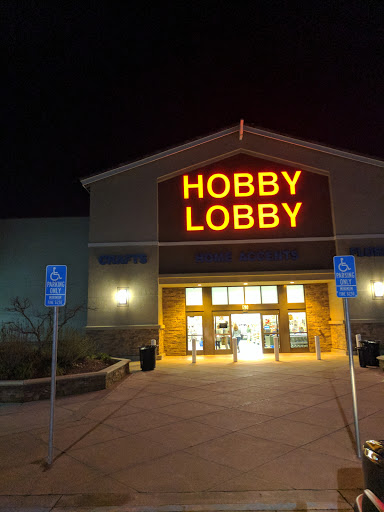 Craft Store «Hobby Lobby», reviews and photos, 1280 Willow Pass Rd, Concord, CA 94520, USA