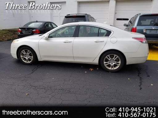 Used Car Dealer «Three Brothers Carlot», reviews and photos, 3111 Frederick Ave, Baltimore, MD 21229, USA