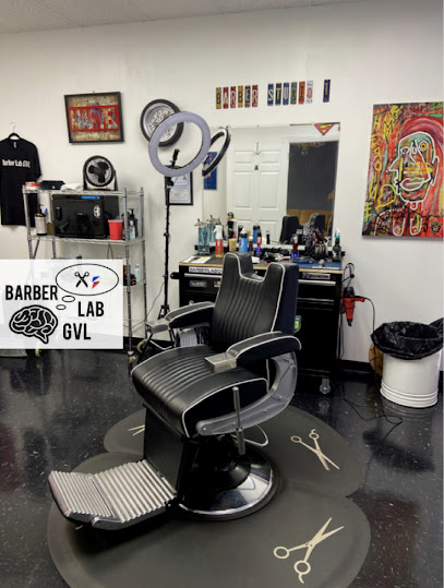 Barber Lab Gvl Barber Studio