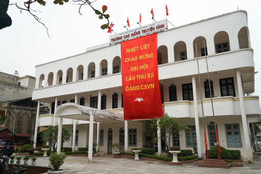 Trường Cao đẳng Truyền hình