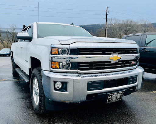 Chevrolet Dealer «A. Crivelli Chevrolet», reviews and photos, 768 Allegheny Blvd, Franklin, PA 16323, USA