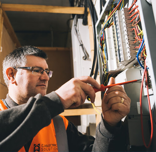 CJ Electrical Solutions - Warrington