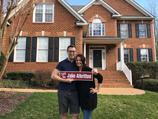 Real Estate Agents «Jake Albritton with Keller Williams Realty», reviews and photos, 6600 W Broad St #150, Richmond, VA 23230, USA