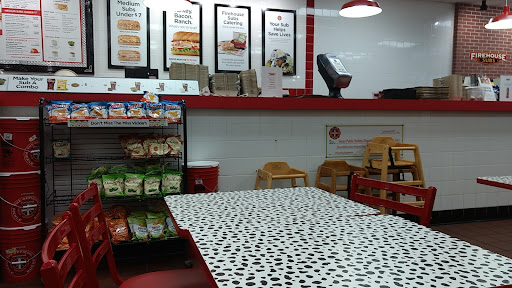 Sandwich Shop «Firehouse Subs», reviews and photos, 1067 I-30 Frontage Rd, Rockwall, TX 75087, USA