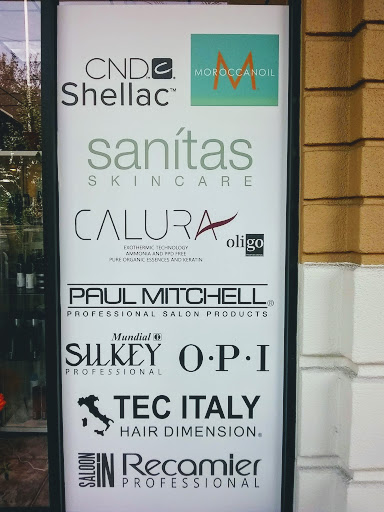 Hair Salon «Metro Hair Salon and Spa», reviews and photos, 13505 Icot Blvd #201, Clearwater, FL 33760, USA