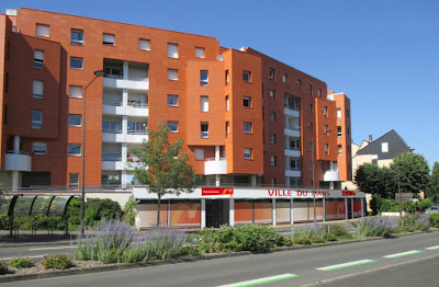 Centre Municipal de santé Olympe-de-Gouges à Le Mans