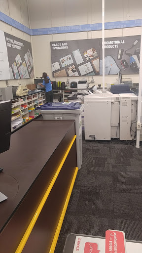 Office Supply Store «Staples», reviews and photos, 4016 3rd St S, Jacksonville Beach, FL 32250, USA