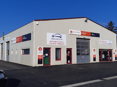 GARAGE JEROME PILLOT - EUROREPAR à Sancey