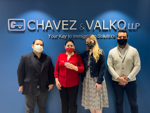 Immigration Attorney «Chavez & Valko LLP», reviews and photos