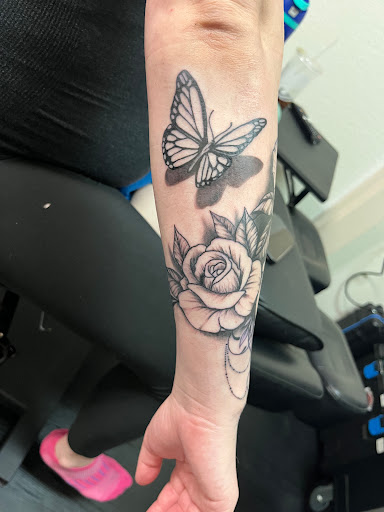Find ursula tattoo ideas for your next unique tattoo in Copperas Cove at Flashover Ink Tattoo