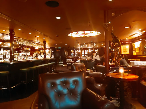 Tiffany's New York Bar