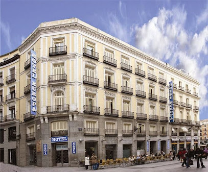 Hotel Europa Madrid