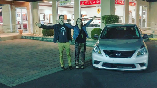 Used Car Dealer «Fairless Motors», reviews and photos, 435 Lincoln Hwy, Fairless Hills, PA 19030, USA