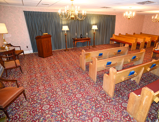 Funeral Home «Burton Funeral Homes & Crematory, Inc.», reviews and photos, 602 W 10th St, Erie, PA 16502, USA
