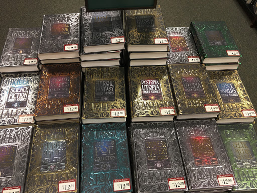 Book Store «Barnes & Noble», reviews and photos, 319 US-202, Bridgewater, NJ 08807, USA