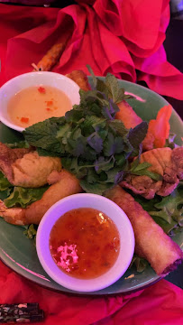 Plats et boissons du Restaurant vietnamien Restaurant Aux Délices D´HaNoi à Paris - n°12