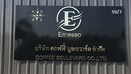 Coffee Boulevard Co.,Ltd.
