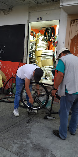 Taller de Bicicletas