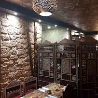 Atmosphère du Les Saveurs de l'Orient | Couscous et Tajines | Restaurant Marocain à Paris - n°8