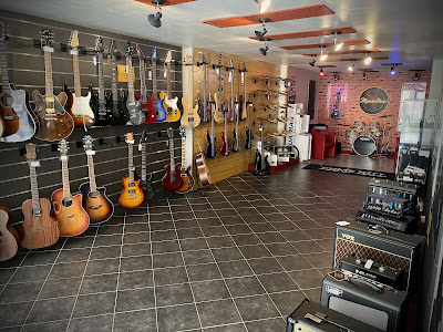 MusicShop à Verdun
