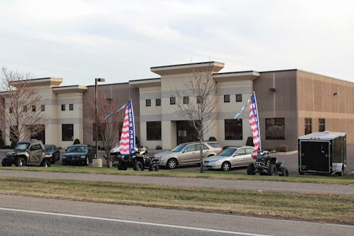 Motor Scooter Dealer «Minnesota Motorworks», reviews and photos, 10078 Flanders Ct NE #100, Blaine, MN 55449, USA