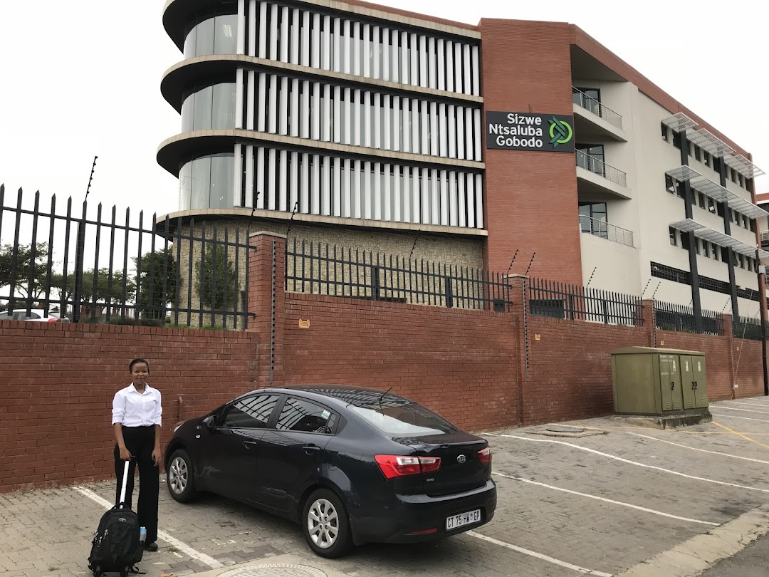 SizweNtsalubaGobodo - Johannesburg