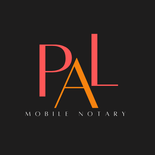 PAL EXECUTIVE MOBILE SIGNING AGENT| NOTARY