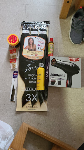 Cosmetics Store «Best 1 Beauty Supply», reviews and photos, 3095 Fort Campbell Blvd # G, Clarksville, TN 37042, USA